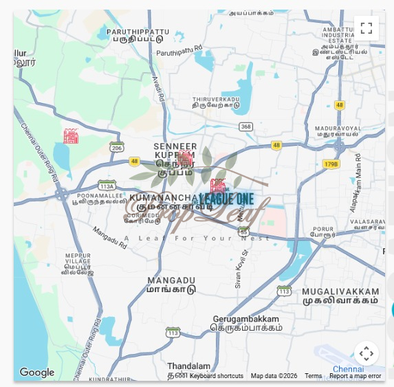 Lml The League One Location Map